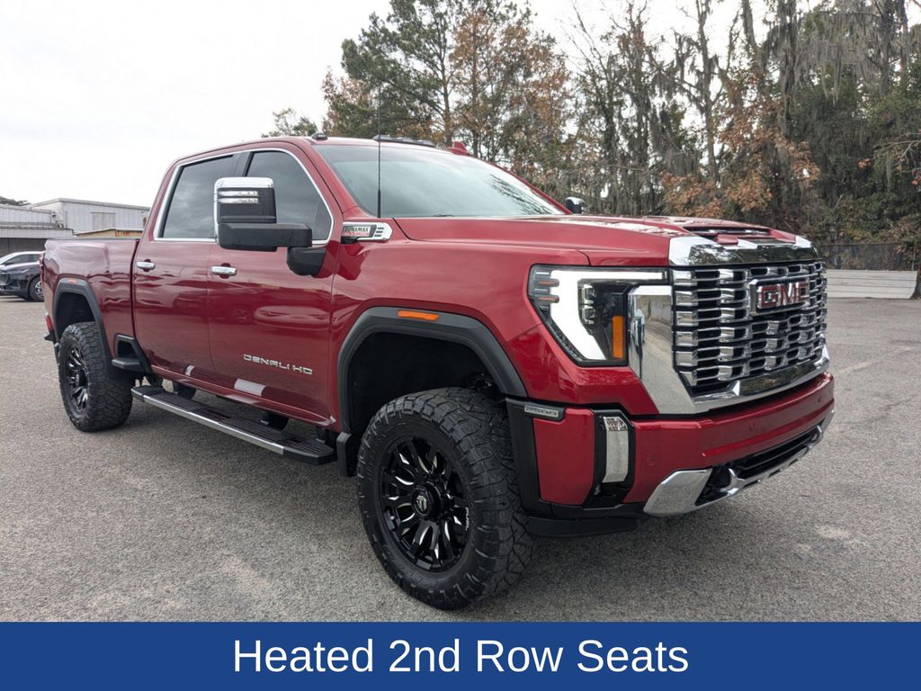 2024 GMC Sierra 2500HD Denali