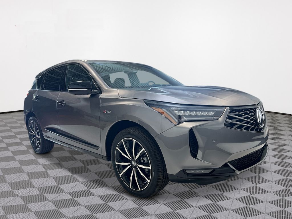 new 2026 Acura RDX car, priced at $56,900