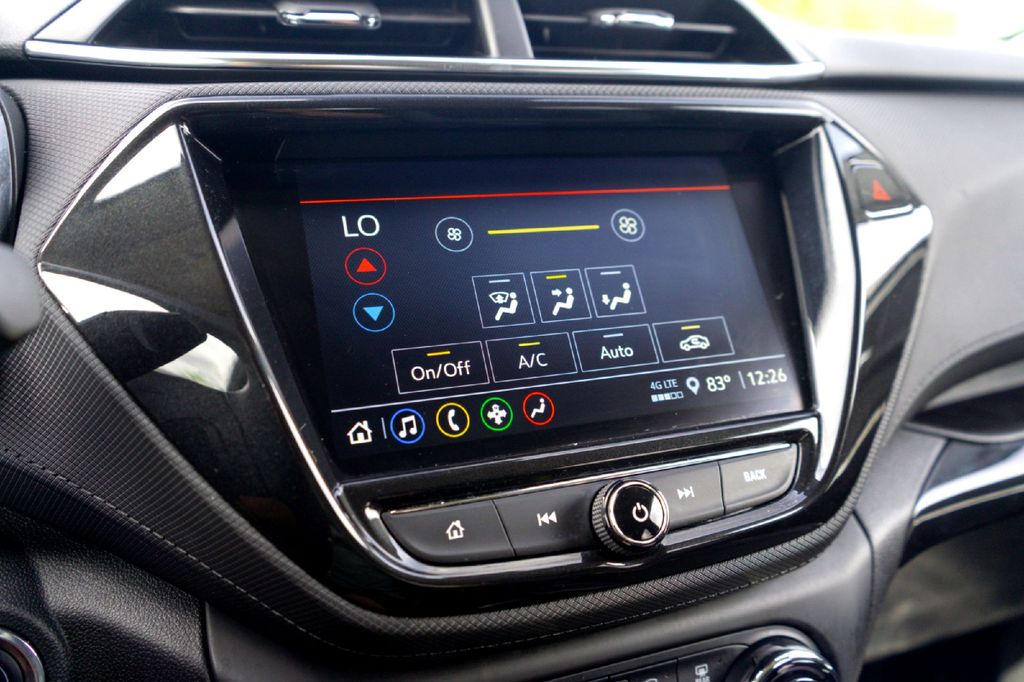 Used Car 2023 Chevrolet Trailblazer  Lt For Sale Under $25,000 In Taylor, Texas