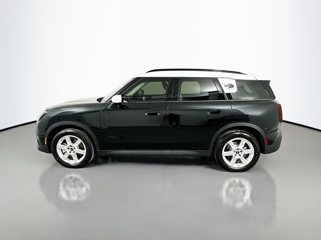 2025 MINI Cooper Countryman Base 8