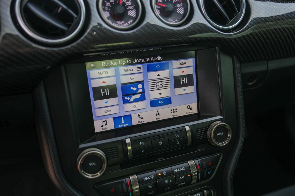 Used Car 2019 Ford Mustang  Shelby Gt350 For Sale Under $70,000 In Austin, Texas