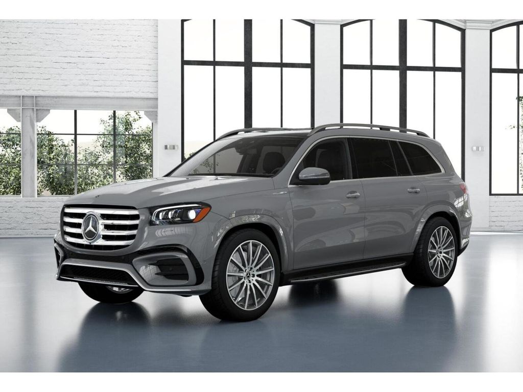 2025 Mercedes-Benz GLS GLS 450 39