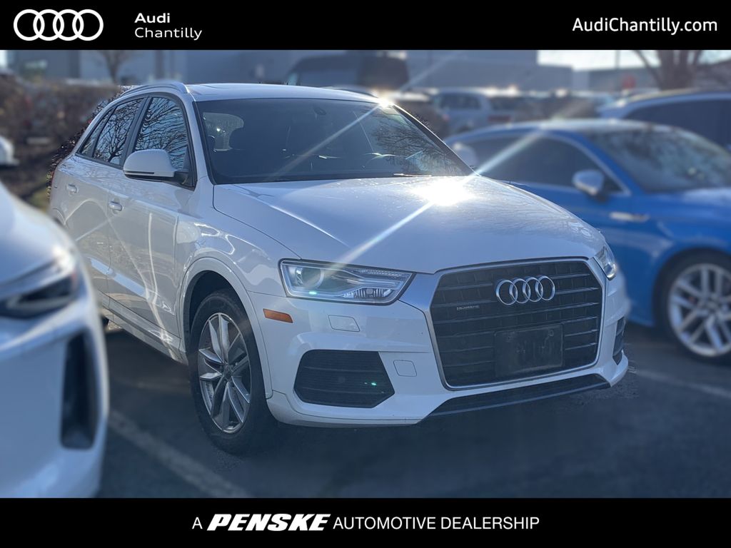 2017 Audi Q3 Premium -
                  Chantilly, VA