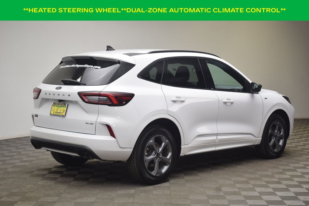 used 2023 Ford Escape car, priced at $20,200