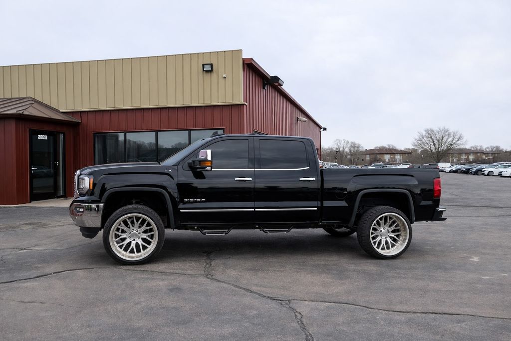 Used 2017 GMC Sierra 1500