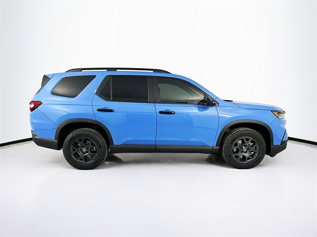 New Car 2025 Honda Pilot  Trailsport For Sale Under $50,000 In Austin, Texas