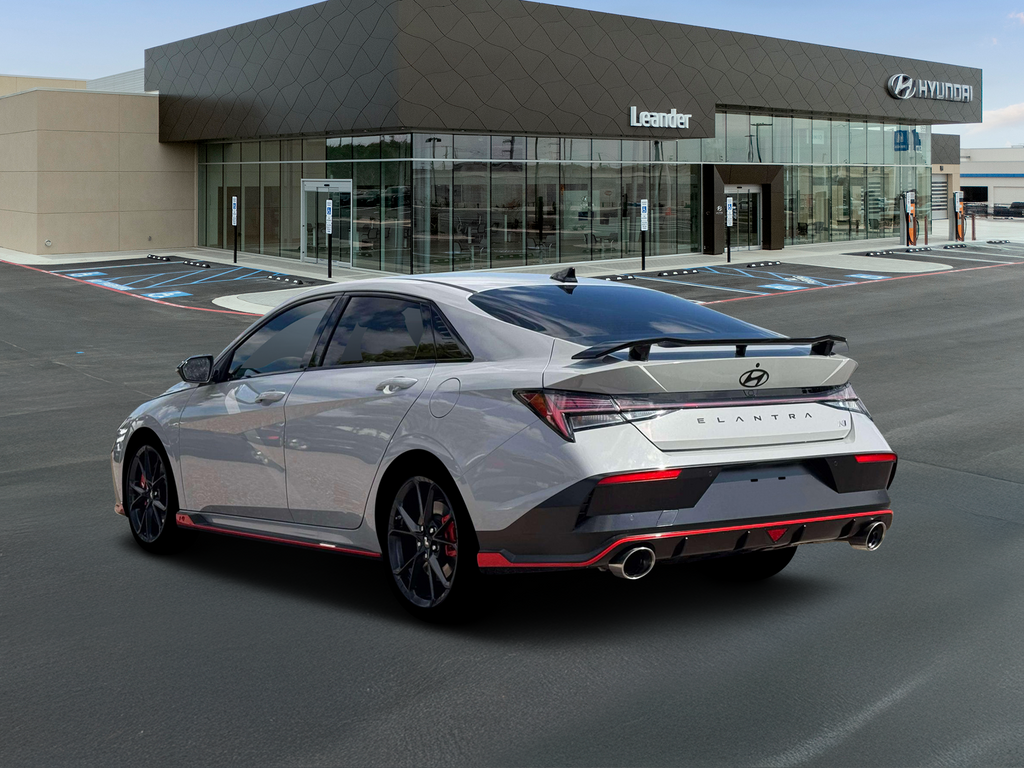 Thumbnail: 2026 Hyundai Elantra - 5