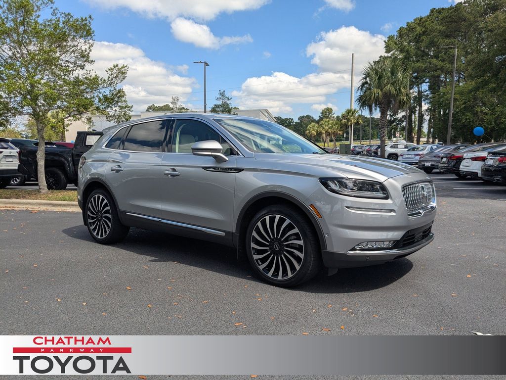 2023 Lincoln Nautilus Black Label AWD's photo