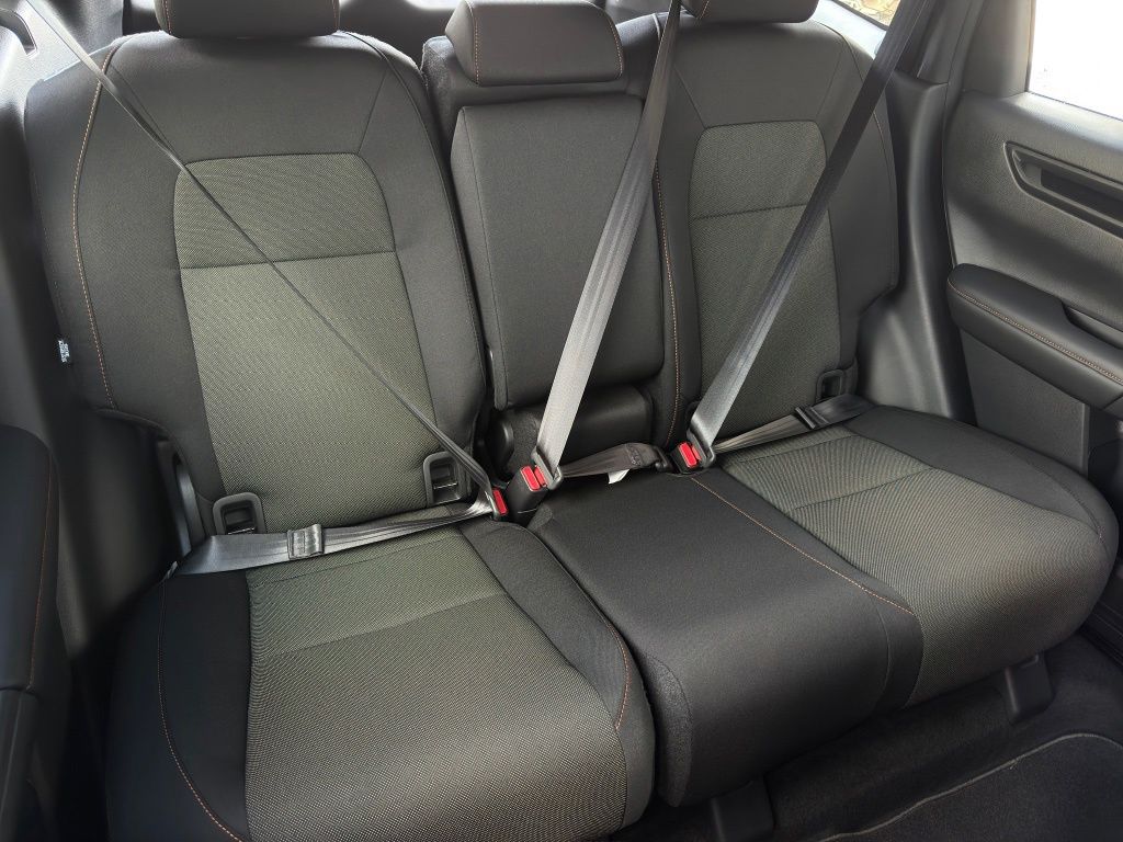 2026 Honda CR-V Hybrid Sport Gray at Classic Chevrolet Galveston