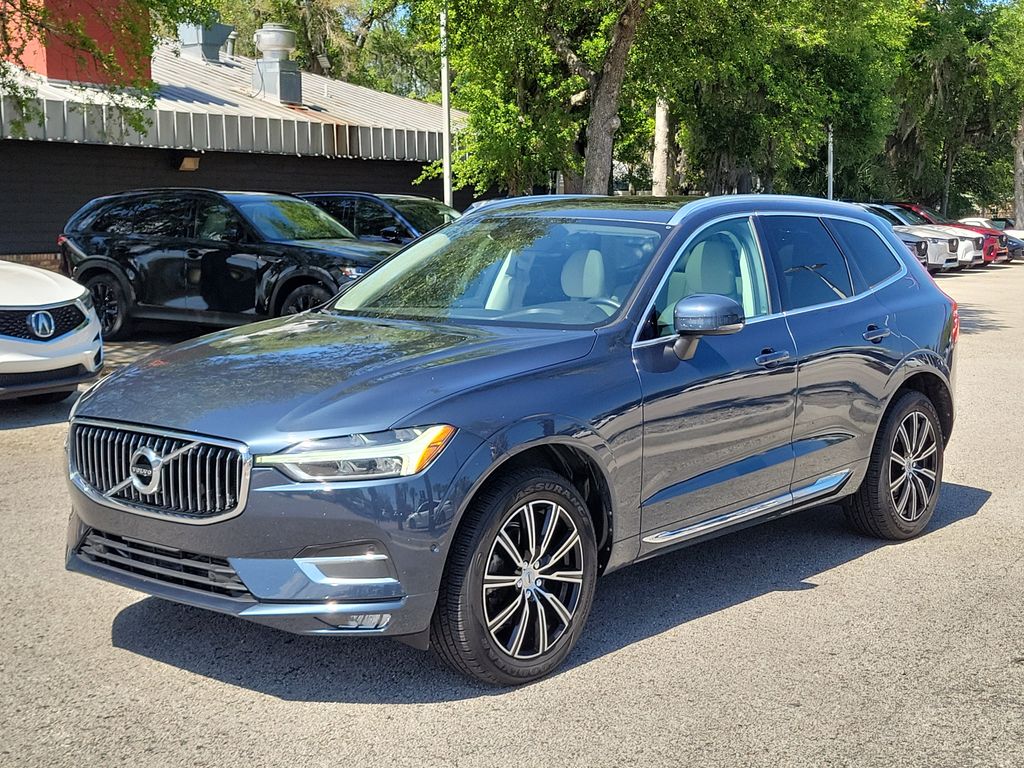2018 Volvo XC60 Inscription