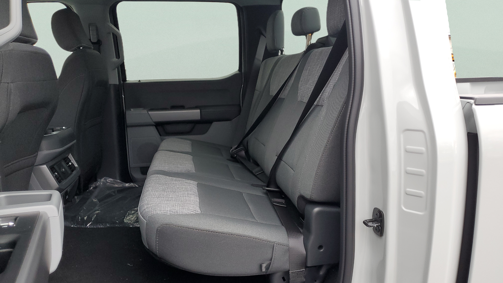 New 2026 White Ford XLT image 38