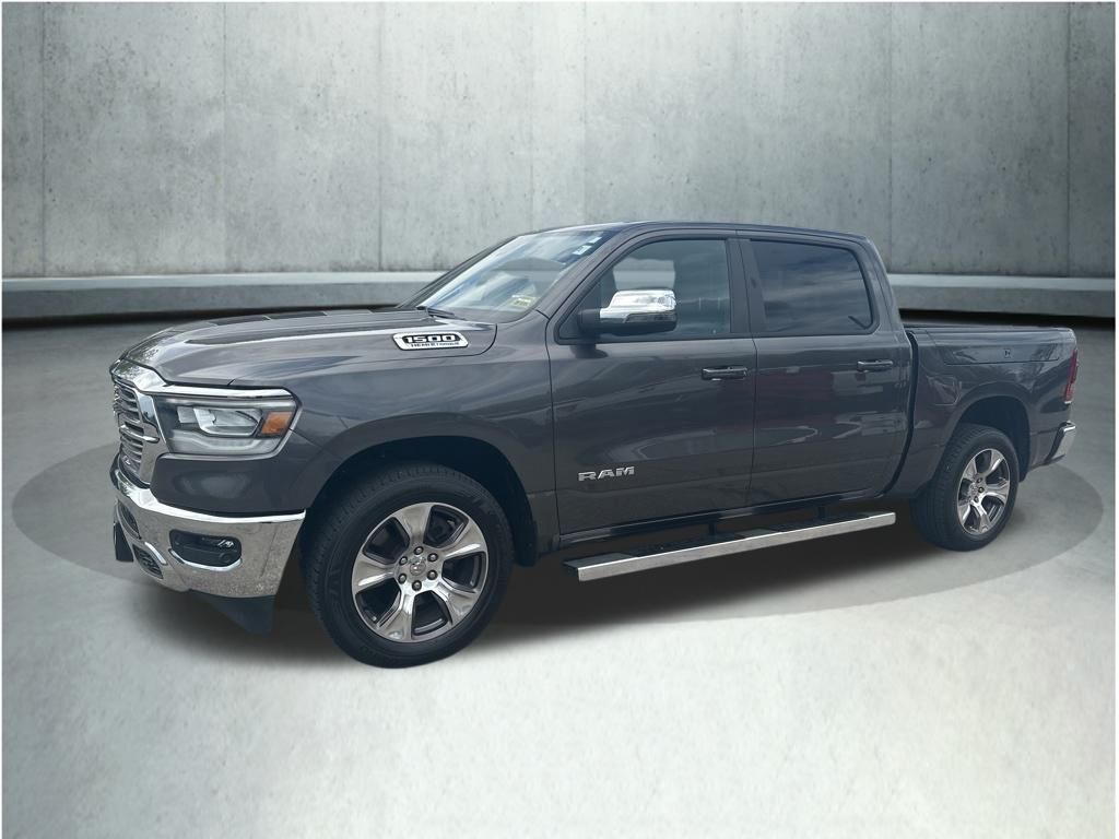 2023 RAM 1500 Laramie 4x4 Crew Cab 5'7's photo
