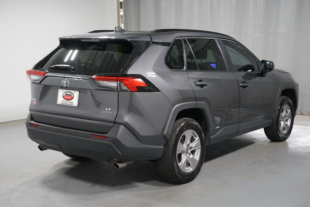 Thumbnail: 2025 Toyota RAV4 - 8