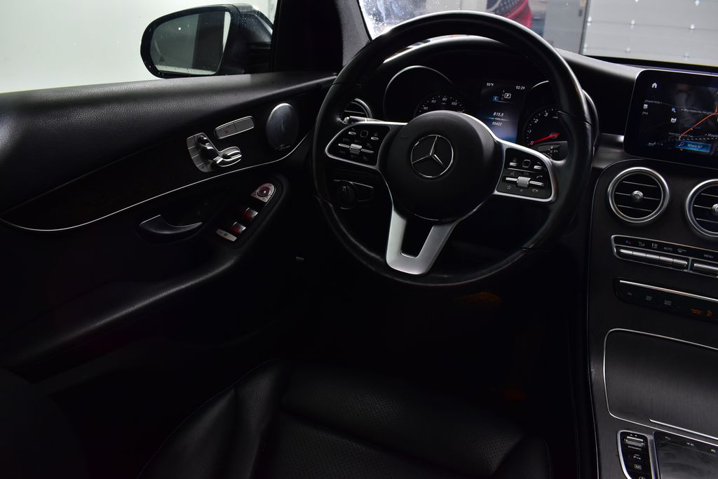 Thumbnail: 2020 Mercedes-Benz GLC - 24