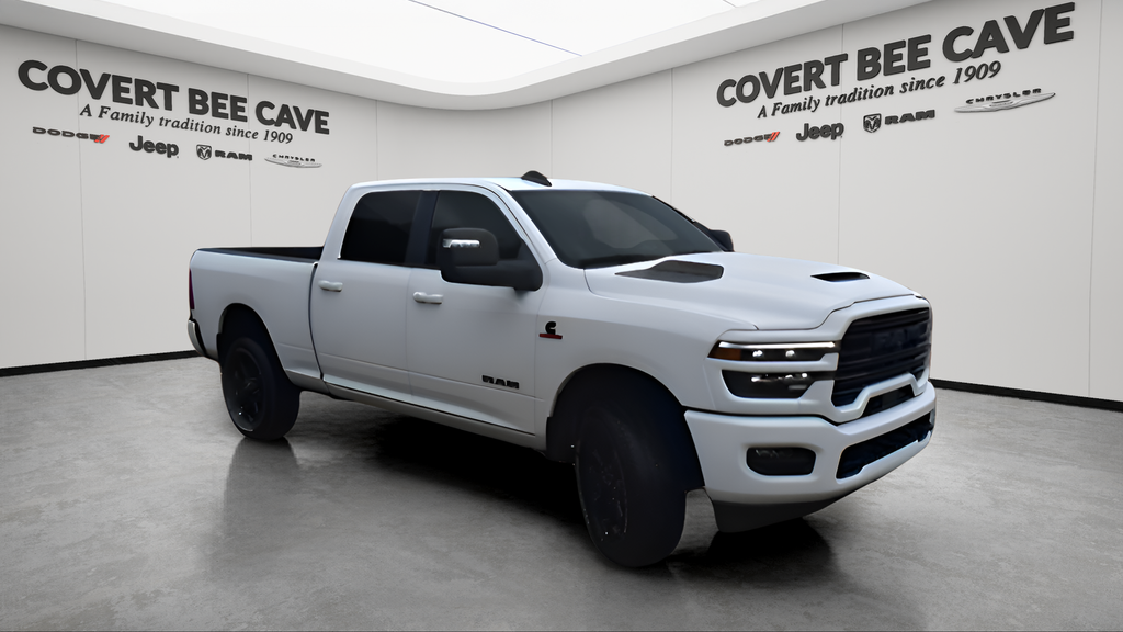 New Car 2025 Ram 2500  Laramie For Sale Under $80,000 In Austin, Texas