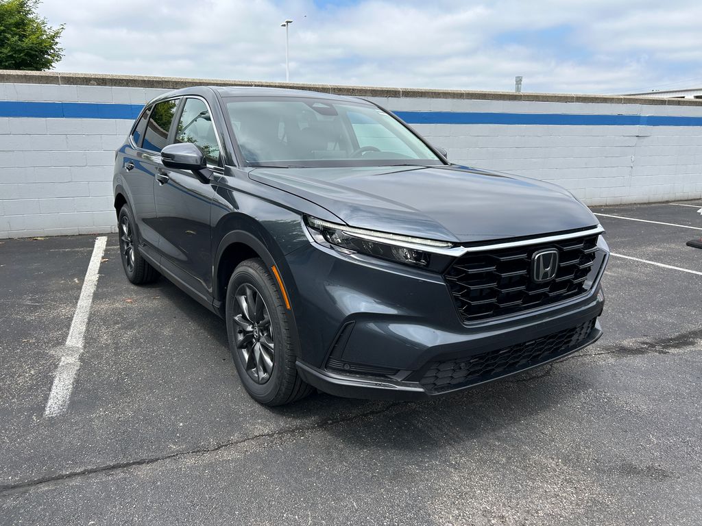 Thumbnail: 2026 Honda CR-V - 7