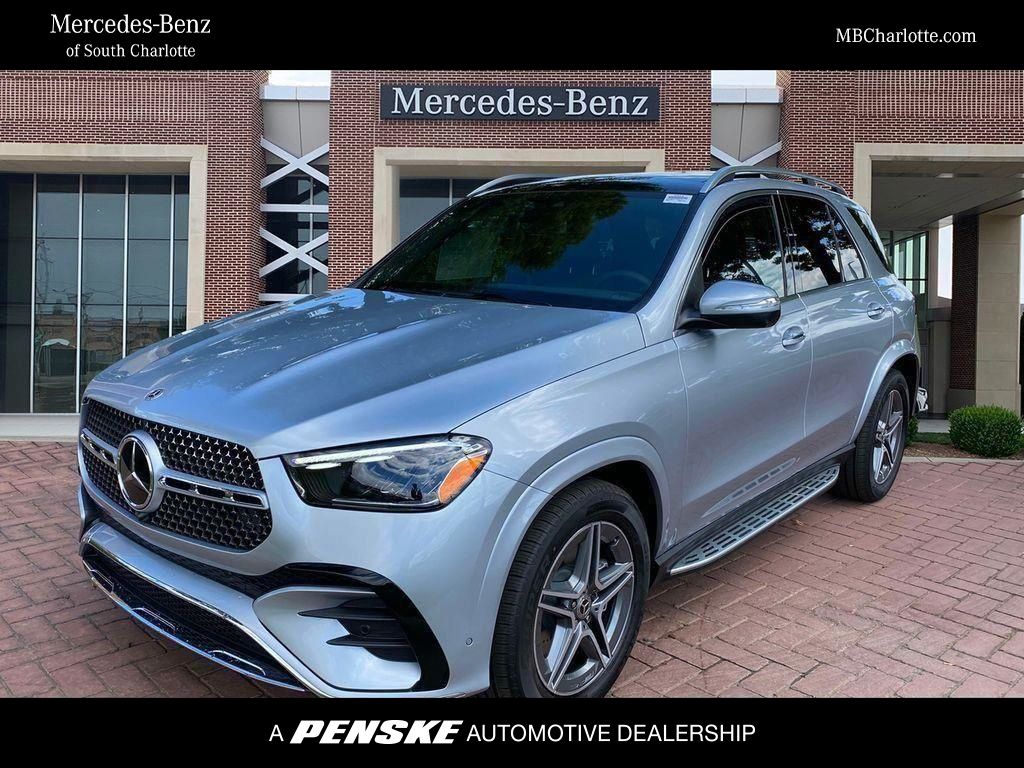 2025 Mercedes-Benz GLE 350 -
                Pineville, NC