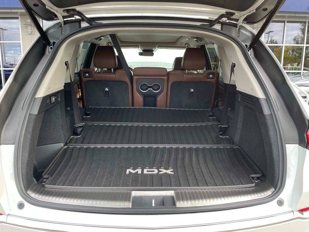 2026 Acura MDX Advance Package