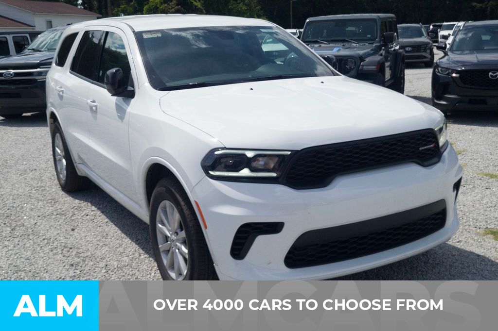 Used 2026 White Dodge GT image 2