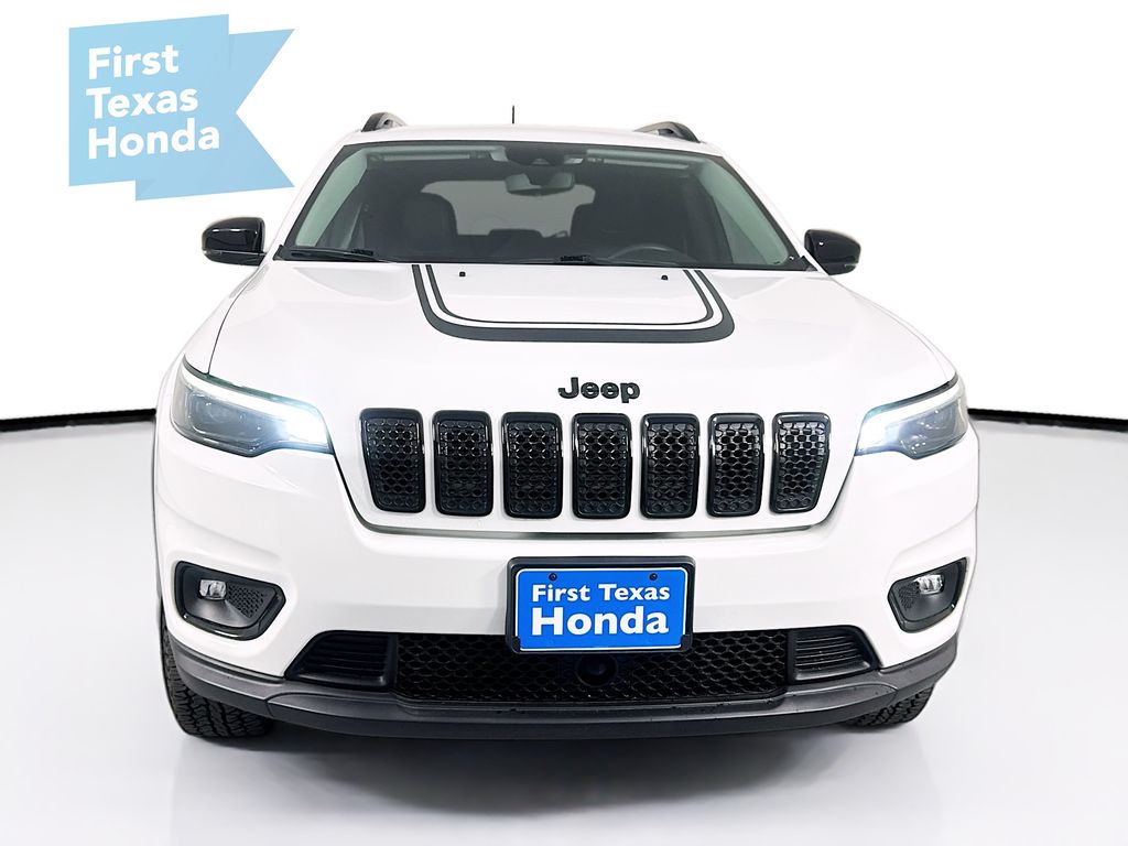 Used Car 2022 Jeep Cherokee  X For Sale Under $25,000 In Austin, Texas