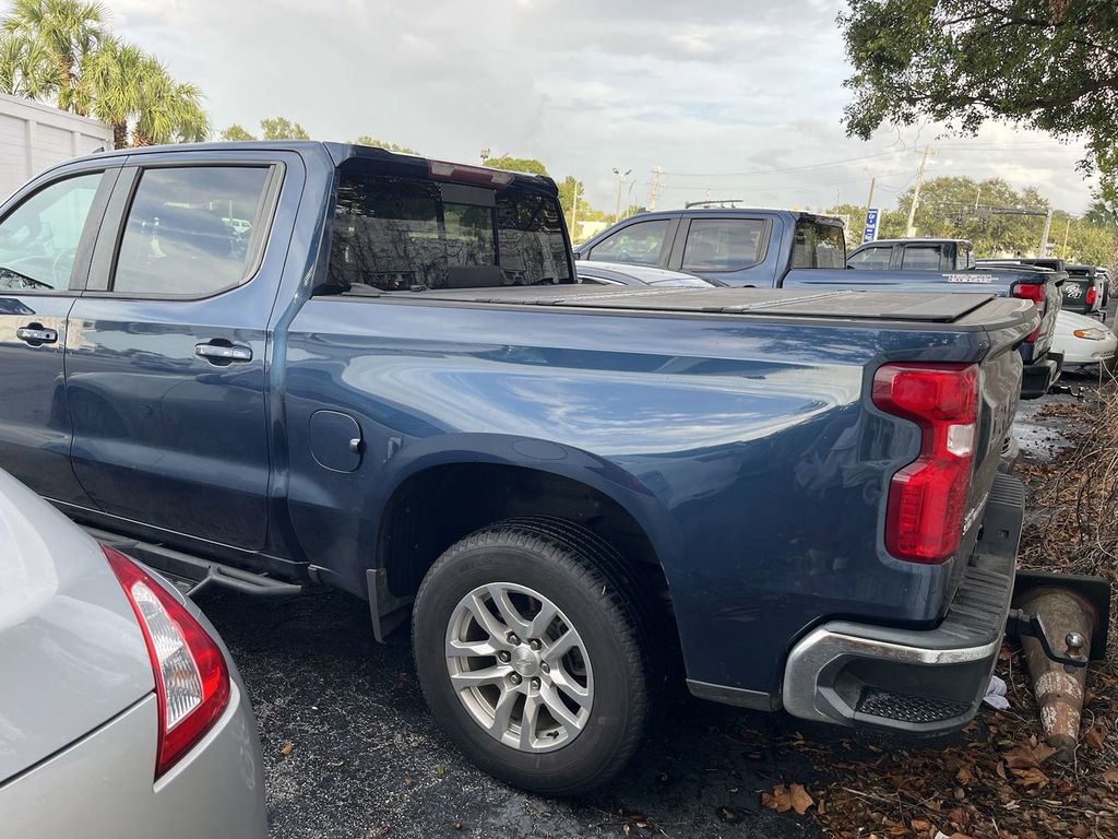 2019 Chevrolet Silverado 1500 LT 4