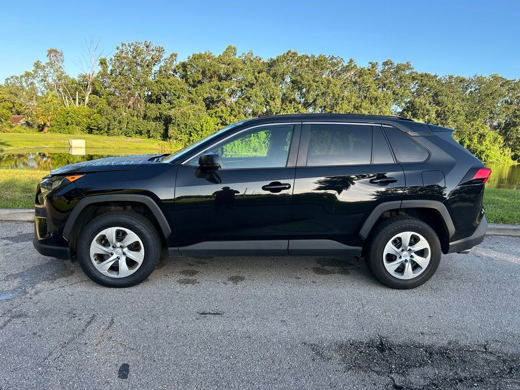 Thumbnail: 2021 Toyota RAV4 - 2
