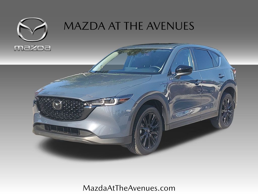 2023 Mazda Mazda CX-5 2.5 S Carbon Edition