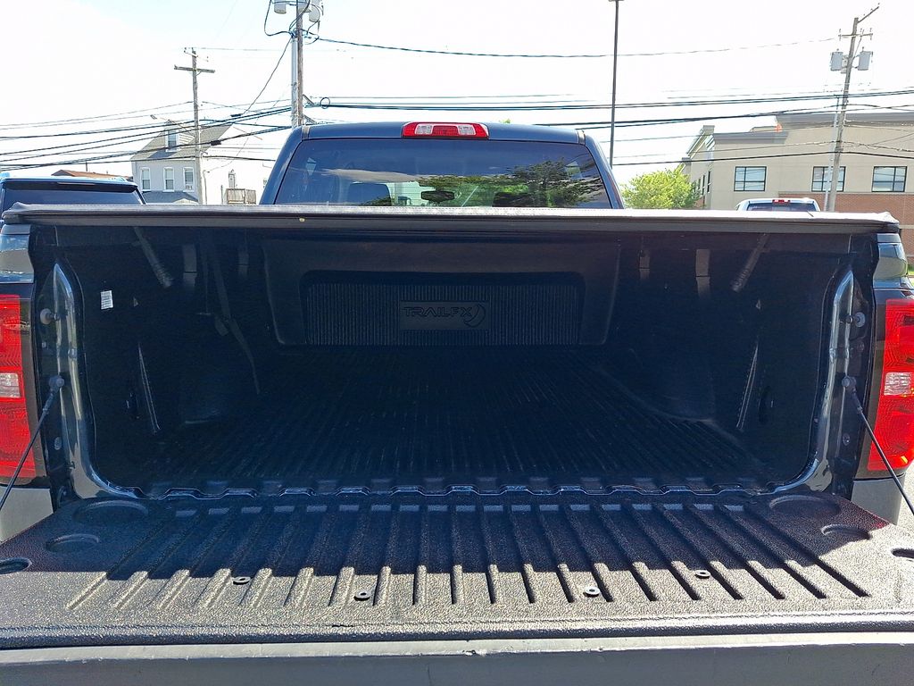 2018 Chevrolet Silverado 1500 LT Gray at Phil Fitts Ford