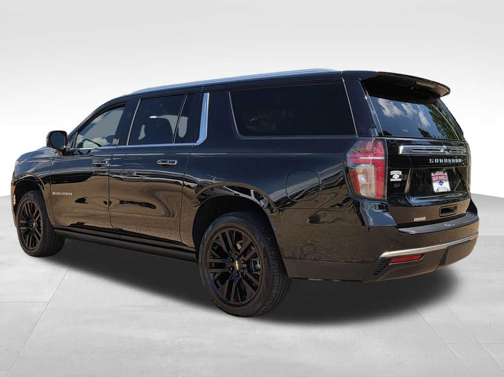Used 2023 Chevrolet Suburban SUV