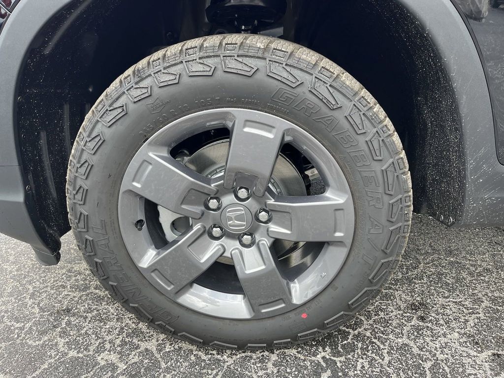 new 2026 Honda Ridgeline car, priced at $45,398