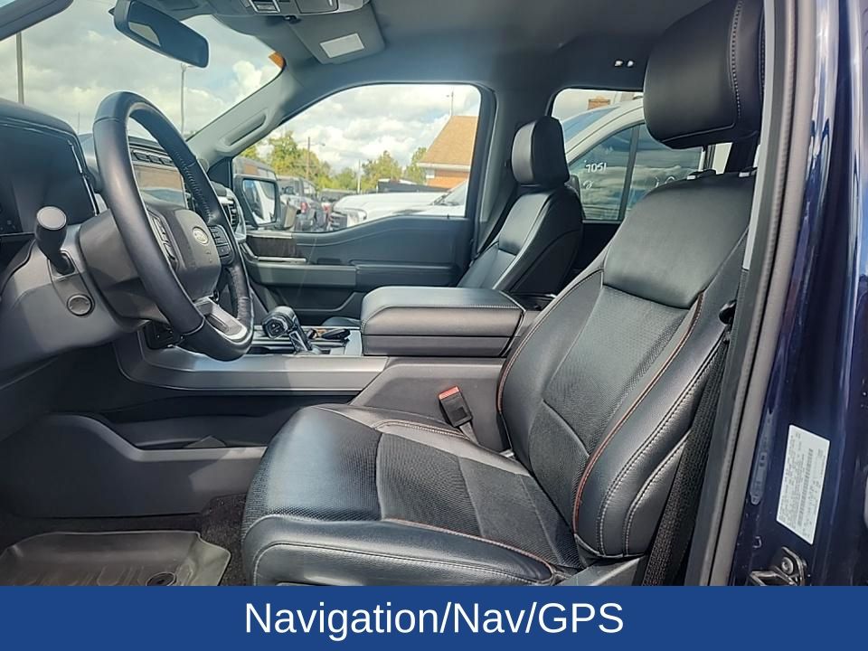 2022 Ford F-150 LARIAT