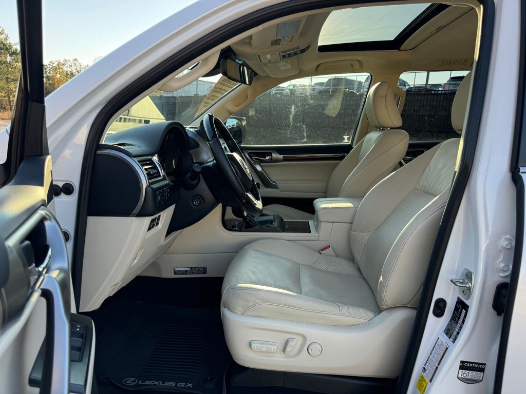 2023 Lexus GX 460 Luxury 26