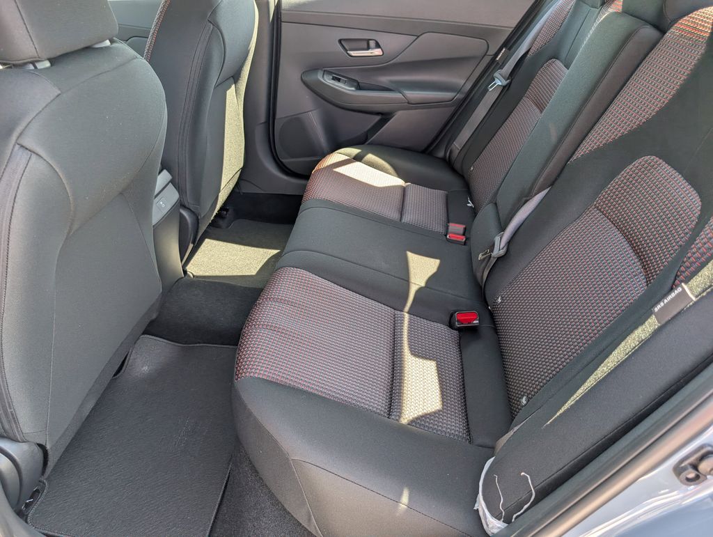 New 2026 Nissan Sentra Sedan