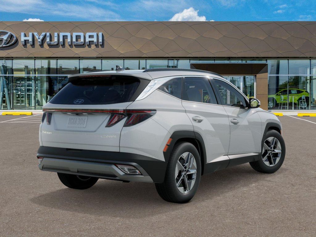 Thumbnail: 2025 Hyundai Tucson - 4