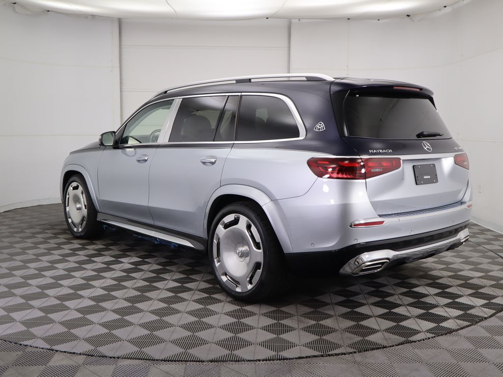 Thumbnail: 2025 Mercedes-Benz GLS - 7