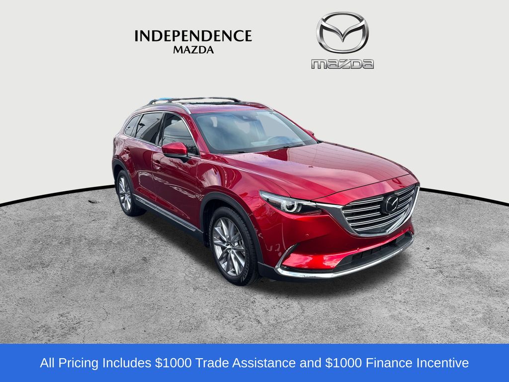 2022 Mazda CX-9 Grand Touring's photo