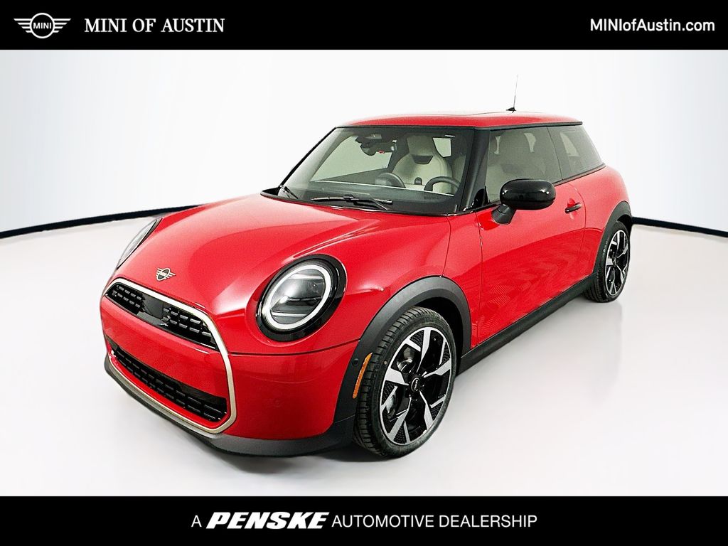 2025 MINI Cooper  -
                Austin, TX