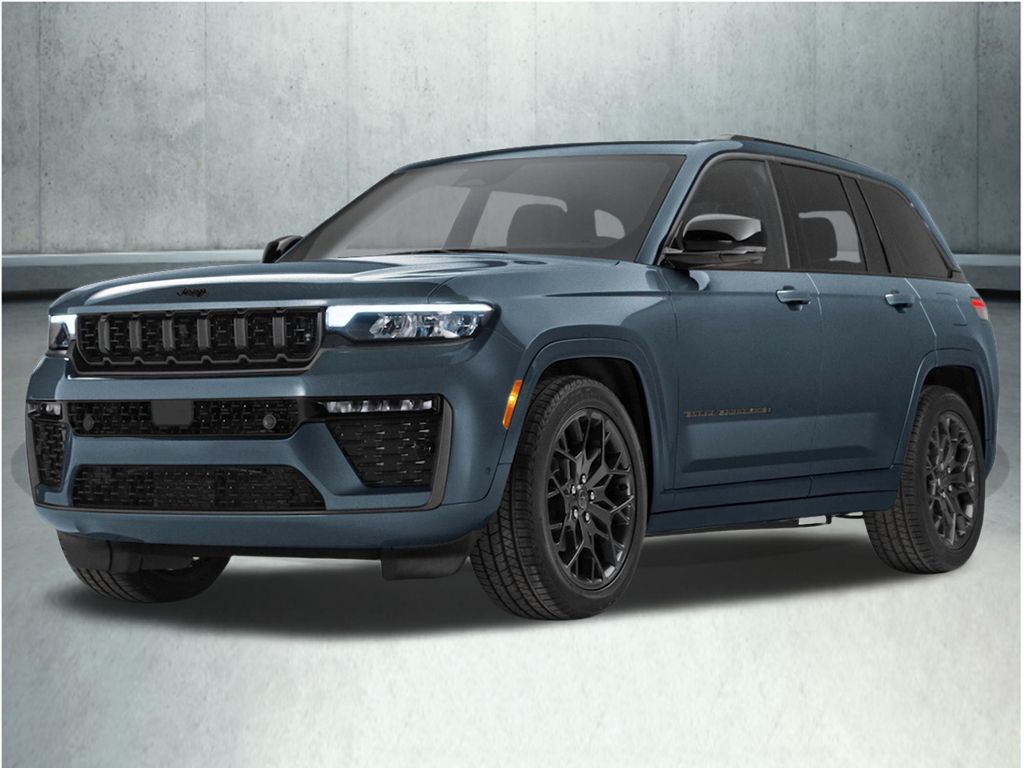 2026 Jeep Grand Cherokee Limited Reserve 4x4's photo