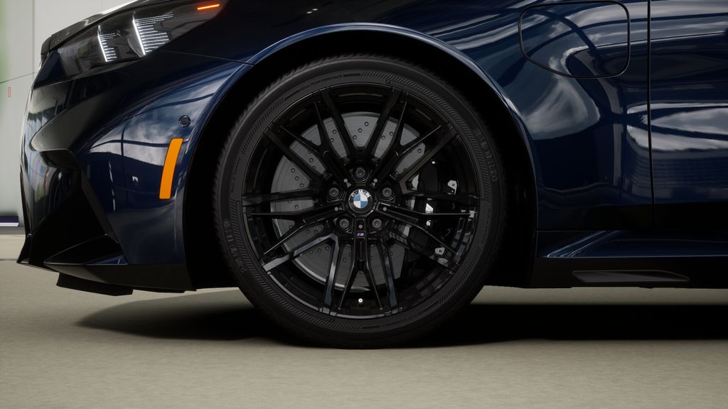 Thumbnail: 2026 BMW M5 - 7