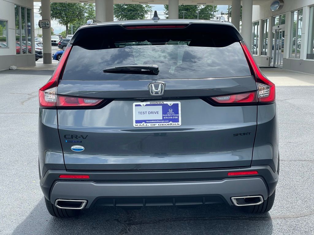 Thumbnail: 2026 Honda CR-V - 5