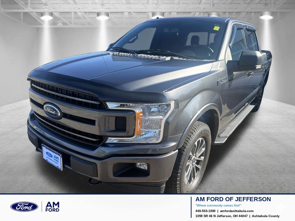 2018 Ford F-150