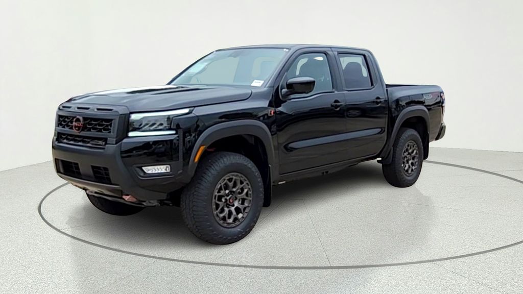 2026 Nissan Frontier