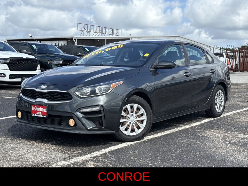 2019 Kia Forte FE - 0
