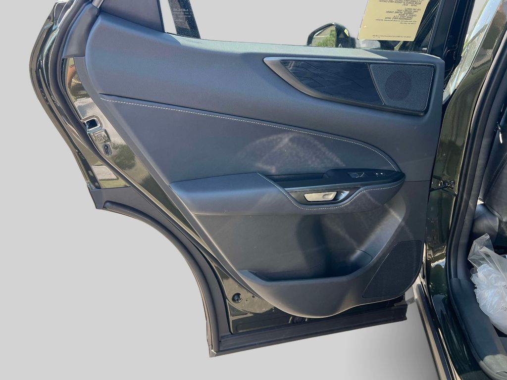 new 2026 Lexus NX car, priced at $53,324