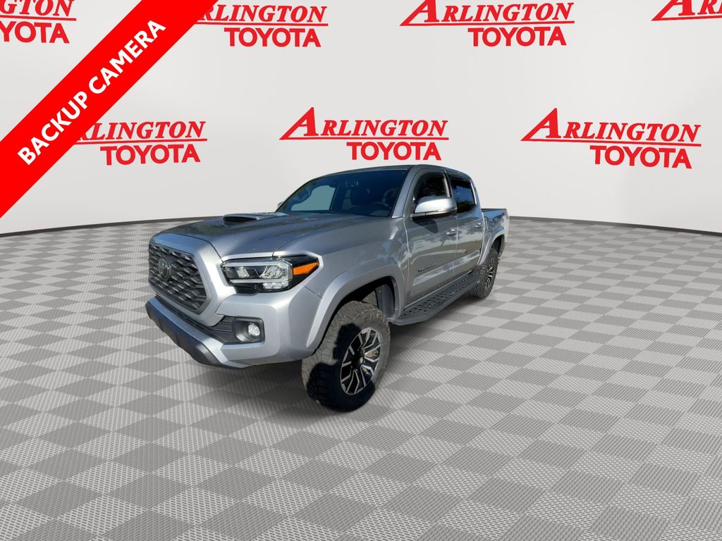 Used 2021 Toyota Tacoma Truck