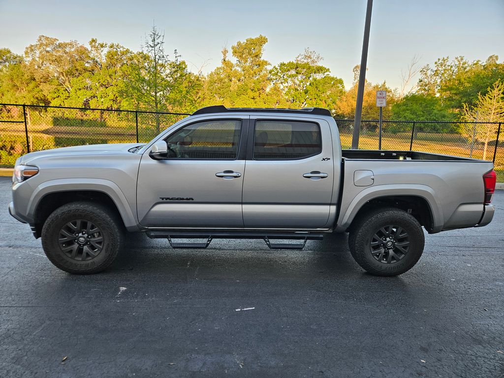 2023 Toyota Tacoma SR5 2