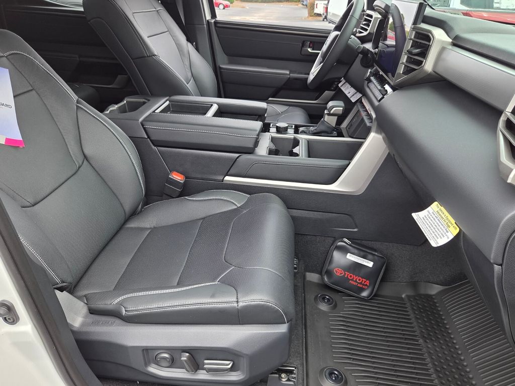 New 2026 Toyota Tundra Truck