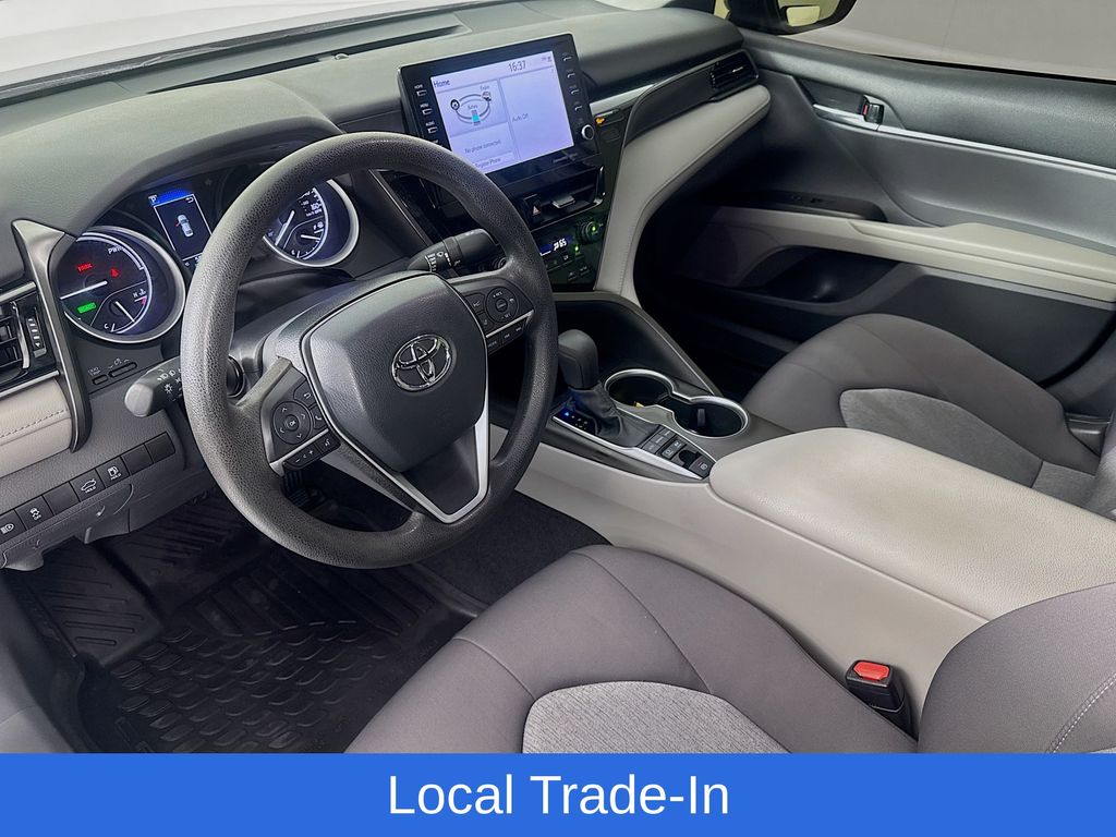 Used Car 2022 Toyota Camry Hybrid  Le For Sale Under $25,000 In Austin, Texas