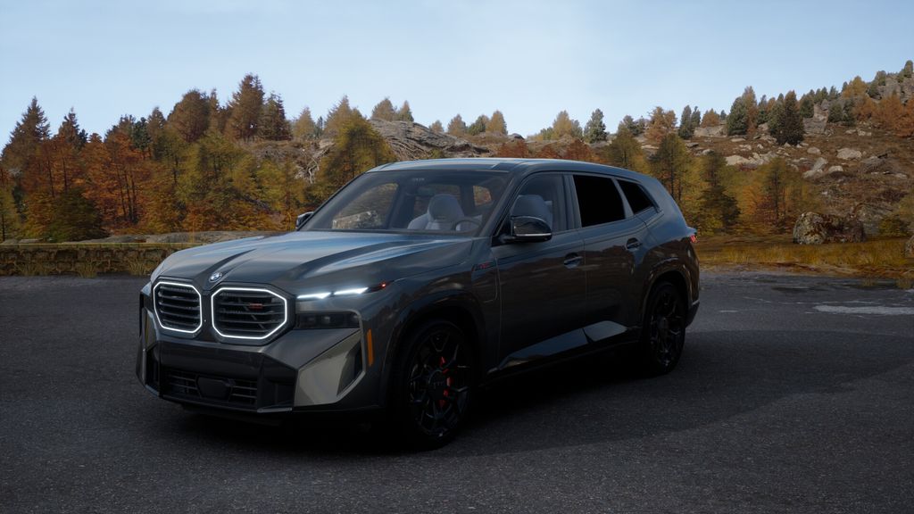 Thumbnail: 2026 BMW XM - 32