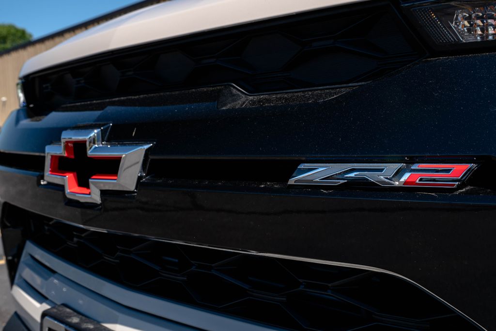 New 2026 Chevrolet Colorado Truck